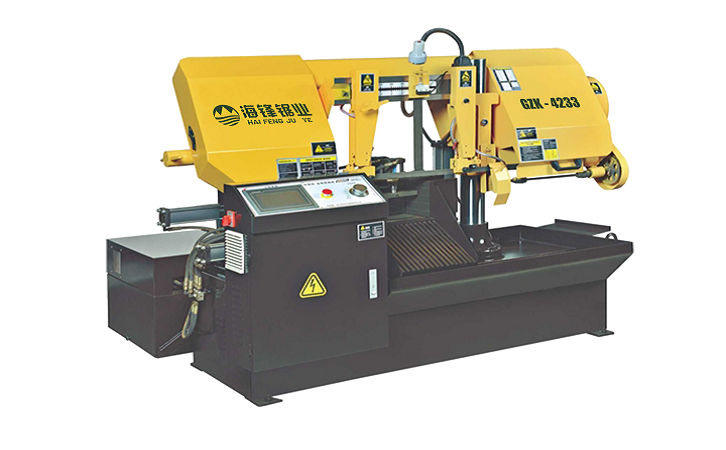 昌吉保持金属带锯床切削力的稳定性：关键因素与实施策略